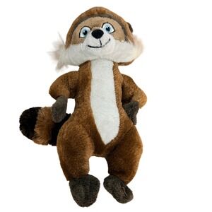 Over the Hedge Hammy Squirrel Plush Toy‎ Stuffed Animal 10"
